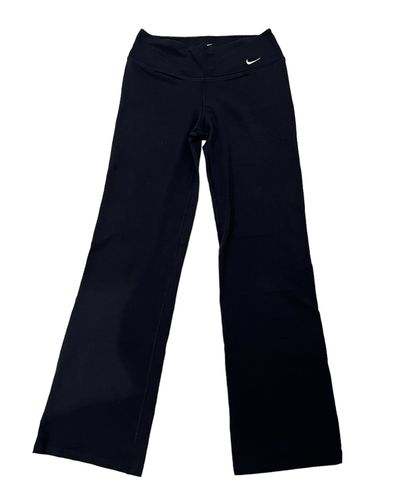 Nike Vintage Flared Yoga Pants Black - $20 (71% Off Retail) - From ...