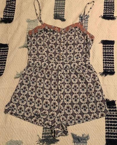 American Eagle Outfitters Romper