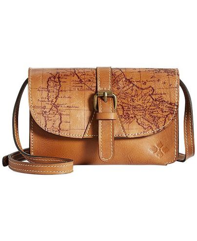 Patricia Nash Torri Map Crossbody - $40 (68% Off Retail) - From ...