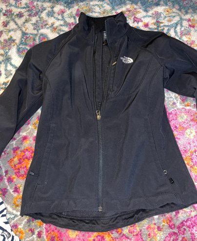 The North Face Classic Black Jacket