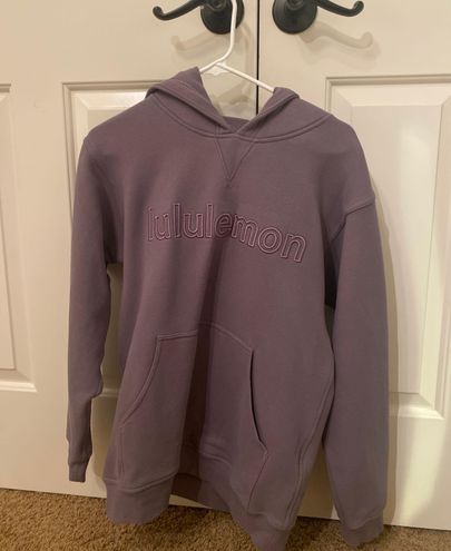 Lululemon All Yours hoodie *graphic