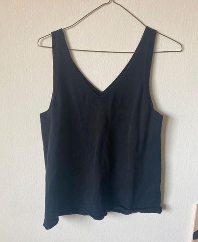 Banana Republic Knit Tank Black Size M - $13 (67% Off Retail) - From Emma