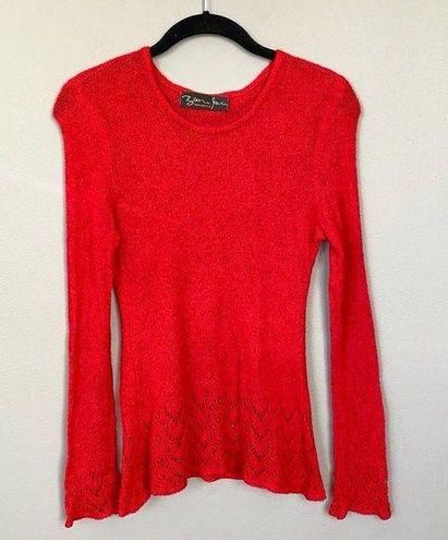 Betina Maria Fahlbusch (Germany) Chenille Sweater Size M - $11 - From ...