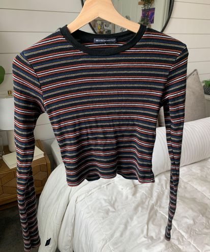 Brandy Melville Long Sleeve Multiple - $10 - From Taylor