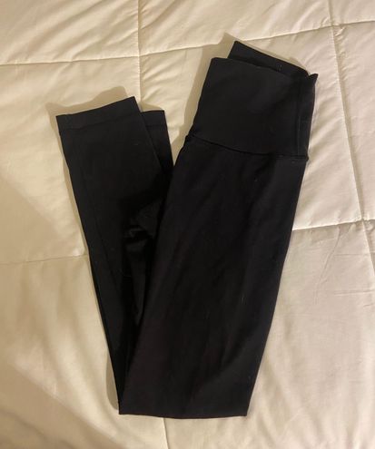 Lululemon Black Leggings Size 2 - $50 (48% Off Retail) - From Lizzie