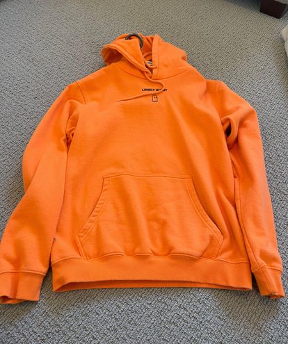 Lonely Ghost Sweatshirt Orange Size L - $38 (44% Off Retail) - From Emma