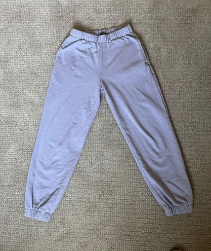 Brandy Melville Rosa Sweatpants Periwinkle Blue - $23 (34% Off Retail ...