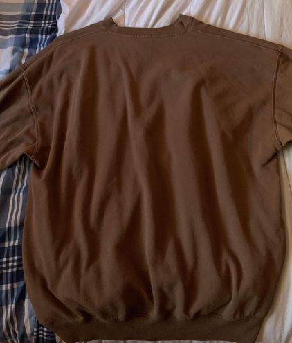Brandy Melville Oversized Sweatshirt