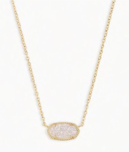 Kendra Scott Necklace And Earrings Set