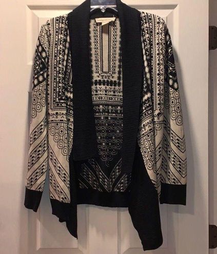 Staring At Stars UO Intarsia Open Drape Cardigan - $26 - From Renee