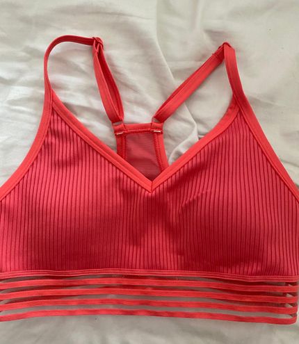 PINK - Victoria's Secret pink swim to gym top - $16 (40% Off Retail ...