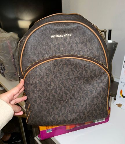 Michael Kors Backpack Brown - $49 (67% Off Retail) - From Payton