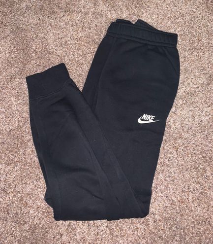 Nike Black Joggers - $35 (53% Off Retail) - From Leah