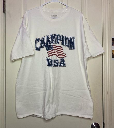 Champion vintage  USA T-shirt