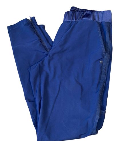 Barco One Scrub Pants Jogger Medium Blue - $15 (70% Off Retail) - From ...