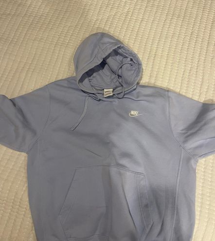 Nike Purple Hoodie Size M - $15 (68% Off Retail) - From Caroline