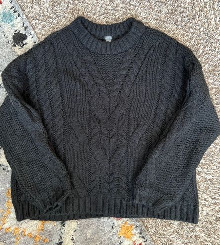 Aerie Sweater Black Size M - $25 (58% Off Retail) - From Lauren