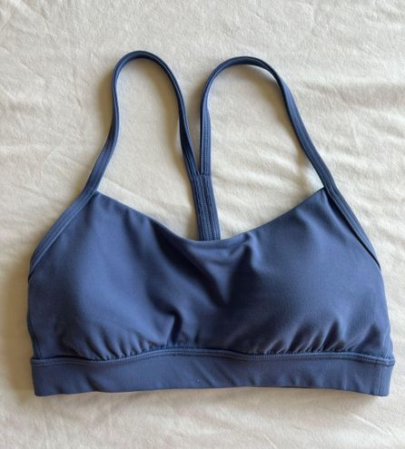 Lululemon Flow Y Bra Nulu Light Support - $63 - From Denisse