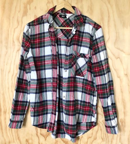 UO • Plaid Flannel