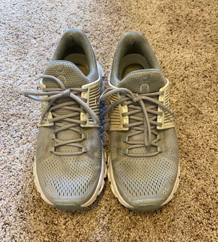 On Cloud On-running On Clouds Gray Size 8.5 - $55 - From Emma