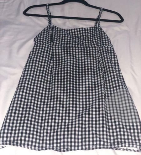Urban Outfitters Gingham Dress
