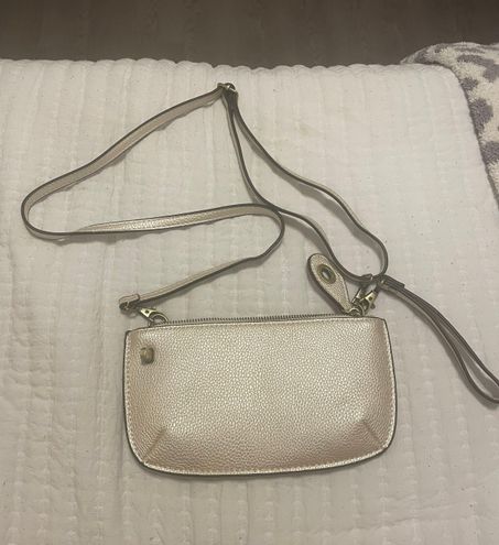 Joy Clutch Handbag Tan - $14 (36% Off Retail) - From Lyndsey