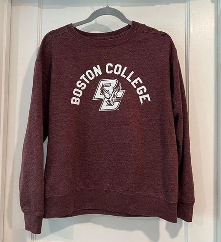 Boston College Sweatshirt Red - $15 - From Zoe