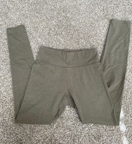 aerie, Pants & Jumpsuits, Aerie Chill Play Move Grey Leggings