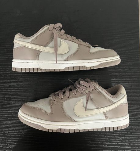 Nike Dunk Low Moon fossil Brown Size 5.5 - $165 (41% Off Retail) - From ...