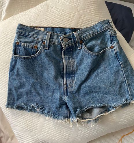 Levi’s 501 Wedgie Shorts