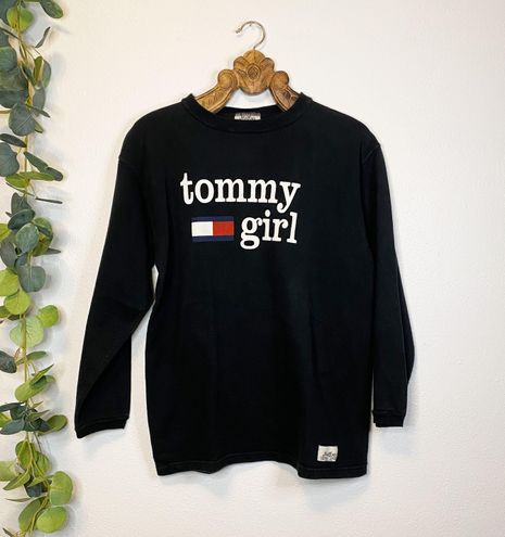 Tommy Hilfiger Vintage Tommy Girl Crewneck