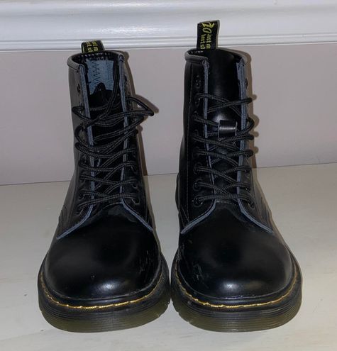 Doc Marten Black Boots (Look-Alikes) Size 7.5 - $33 (34% Off Retail ...