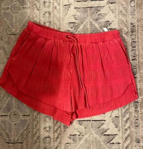 Free People Shorts Pink Size M - $16 (68% Off Retail) - From sydney