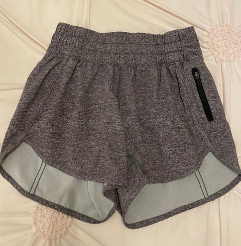 Lululemon Gray  Shorts