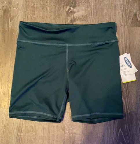 Green Athletic Shorts NWT Size XS - $16 (46% Off Retail) New With Tags ...