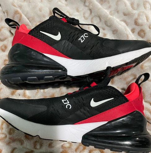 sizeer nike air max 270