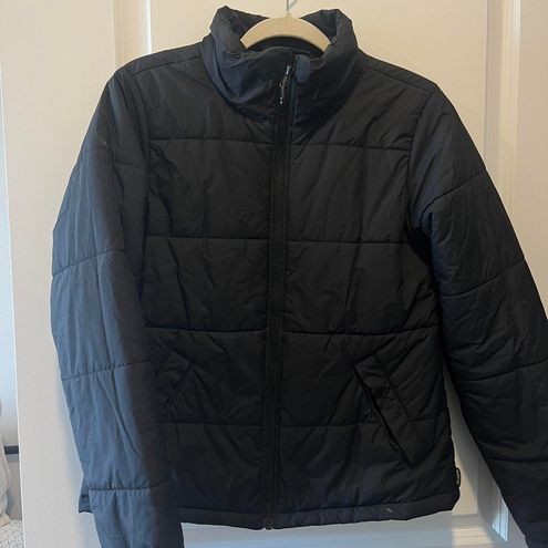 Rei Co-op Black Puffer Jacket - $49 - From Isabelle