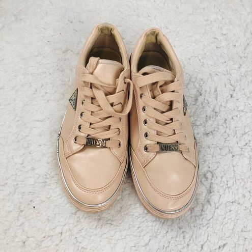 Guess Leather Sneakers