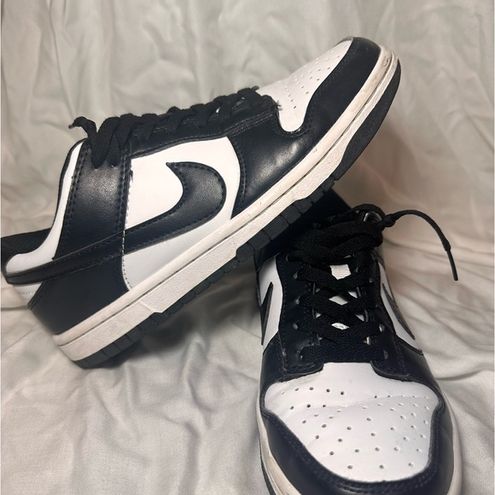 Nike Panda Dunks Women’s 7 Size undefined - $65 - From lexah