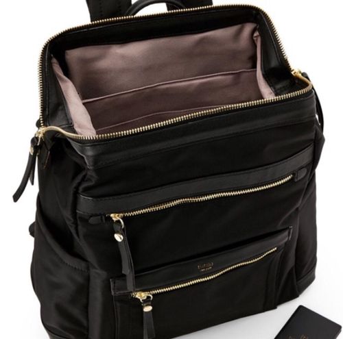 tutilo nylon backpack