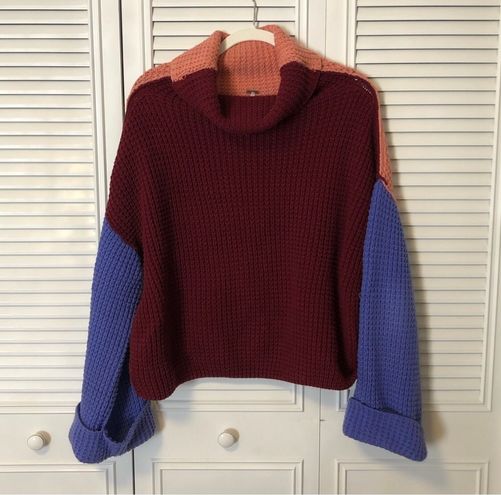 Free People Knit Sweater