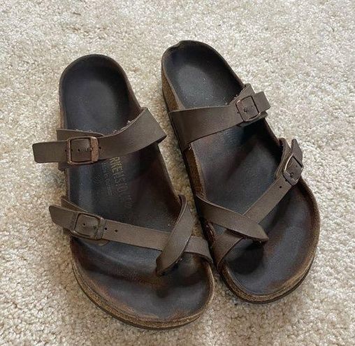 Birkenstock Crossover Sandals Size 38 - $40 - From Riley