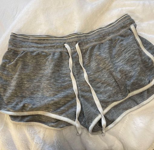 No Boundaries Grey Booty Shorts Gray Size L - $10 (50% Off Retail ...