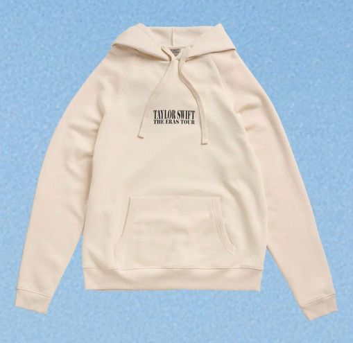 Taylor Swift The Eras Tour Hoodie Tan Size 4X - $250 - From Karli