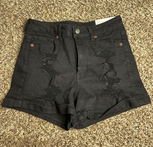 American Eagle Distressed Shorts