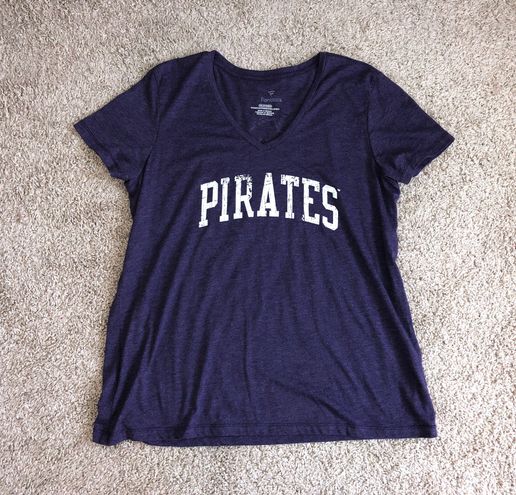 Fanatics ECU East Carolina University Pirates Tee T-Shirt WOMANS Sz XXL 