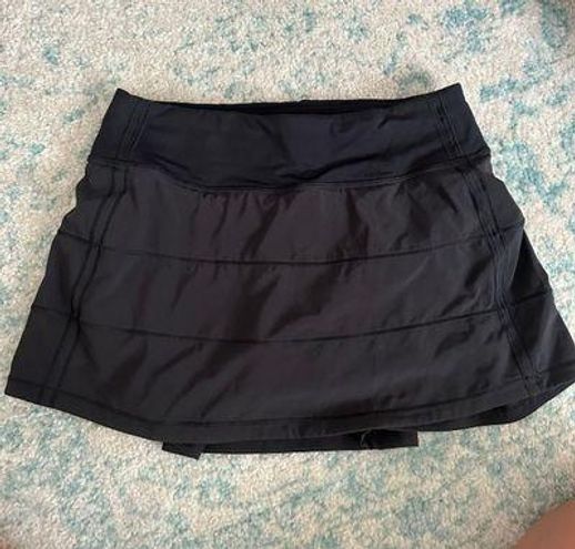 Lululemon black skirt Size 2 - $50 - From Sarah