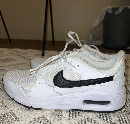 Nike Air Max 90 Sneakers White Size 7 - $80 (27% Off Retail) - From kierra