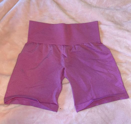 NVGTN Bubble Gum Pink Pro Shorts - $49 - From Ashley