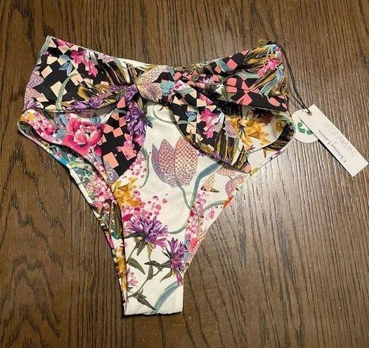 Christian LaCroix Swiminista x Josephine Floral Classy Bottoms, S NWT ...